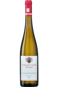 Schloss Lieser-Thomas Haag Wehlener Sonnenuhr Riesling Grosses Gewachs