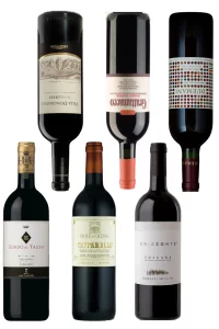 2015 Super Tuscan Young Pretenders Mixed Case