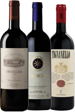 SuperTuscan Aristocracy Mixed Case