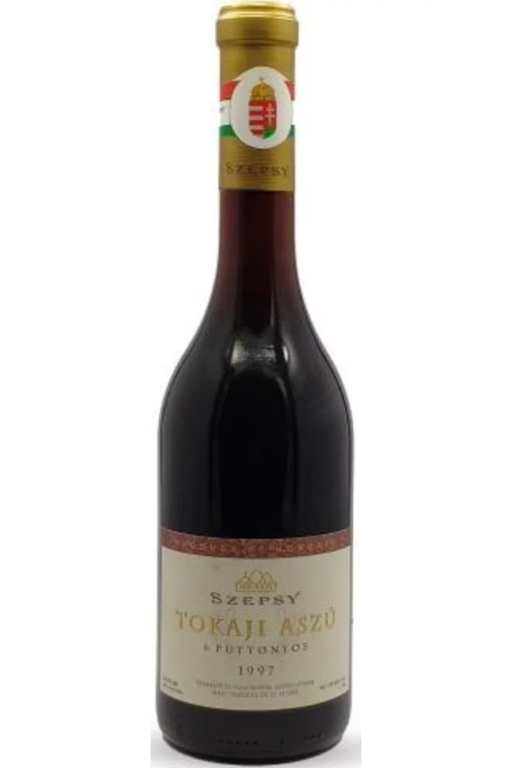 1997 Istvan Szepsy Tokaji Aszu 6 puttonyos