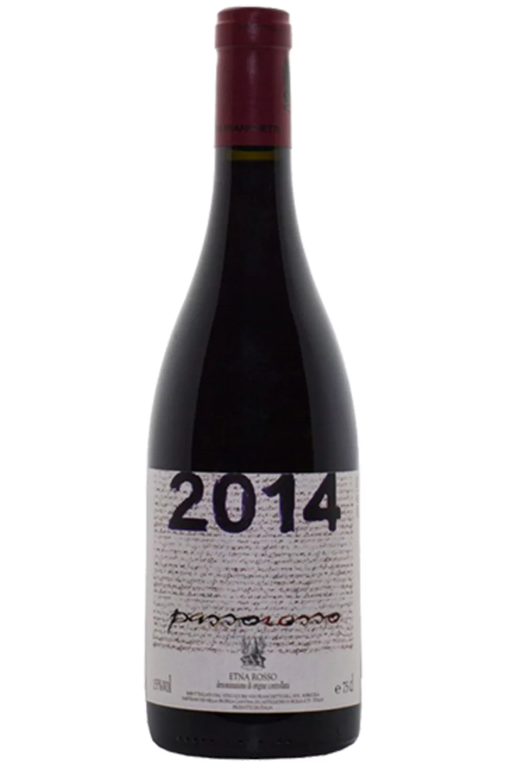2014 Passopisciaro Passorosso Terre Siciliane IGT