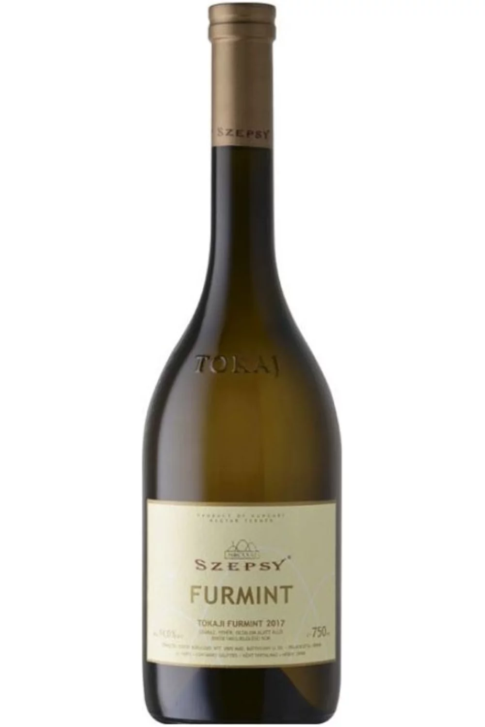 2017 Istvan Szepsy Tokaji Furmint