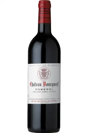 Chateau Bourgneuf Pomerol