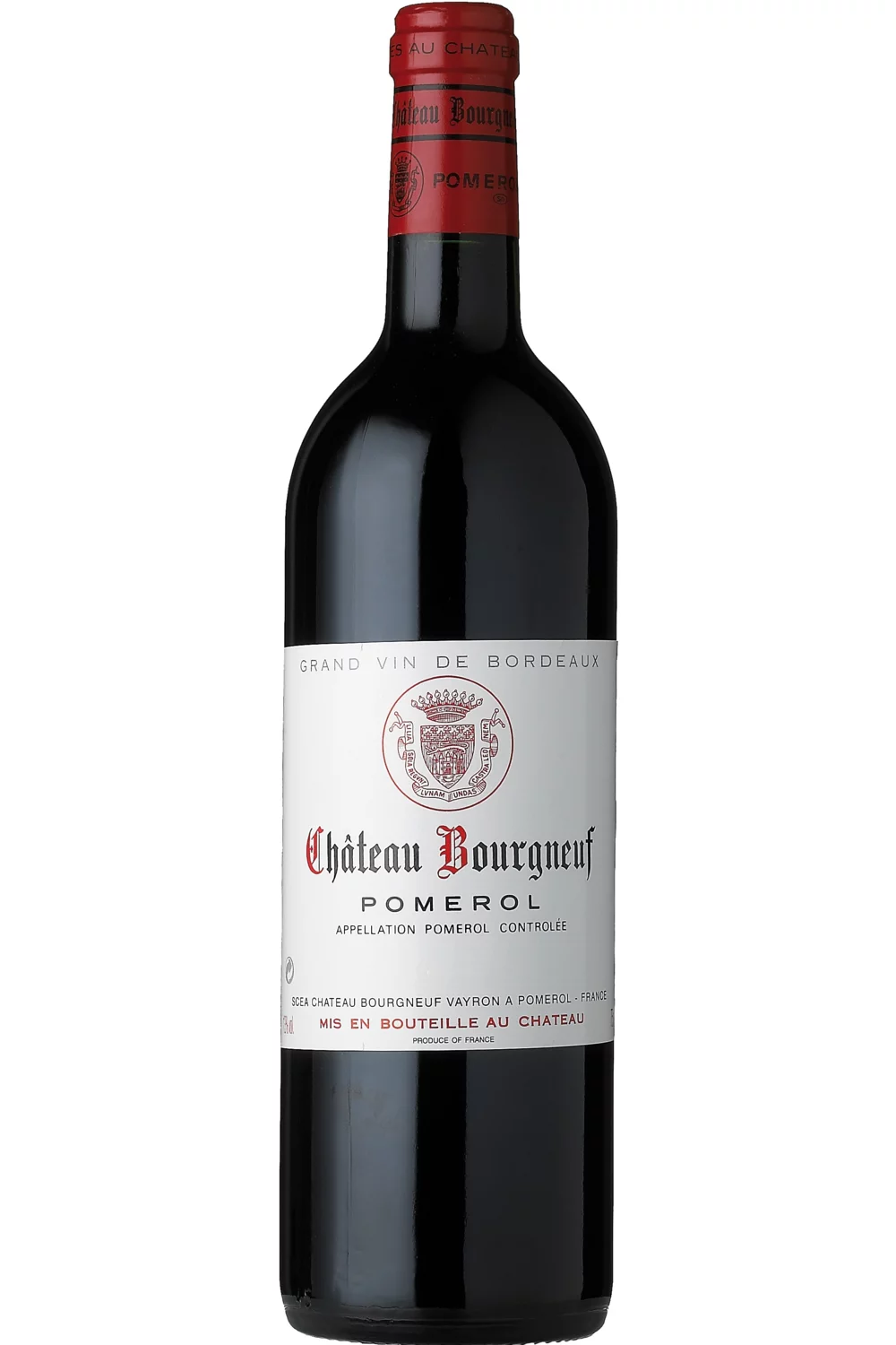 Chateau Bourgneuf Pomerol