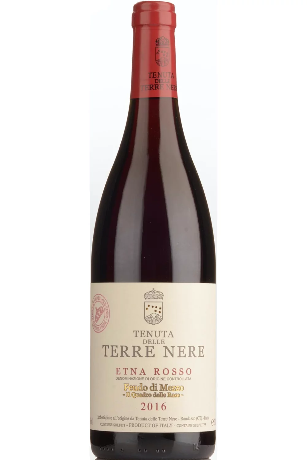 Tenuta della Terre Nere Feudo di Mezzo Etna Rosso IGT