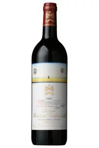 1983 Chateau Mouton Rothschild Pauillac Premier Cru