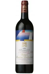 1984 Chateau Mouton Rothschild Pauillac Premier Cru