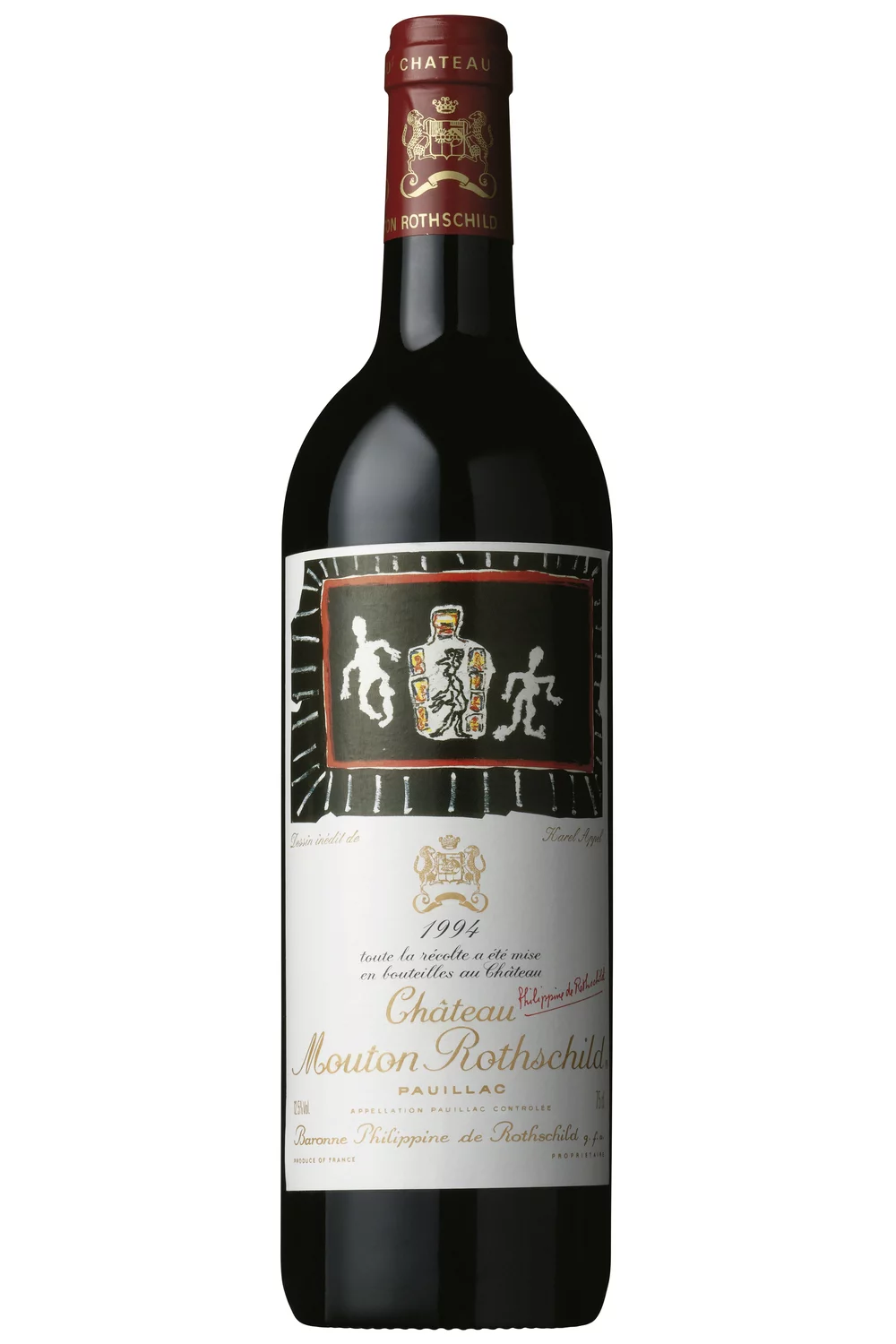 1994 Chateau Mouton Rothschild Pauillac Premier Cru