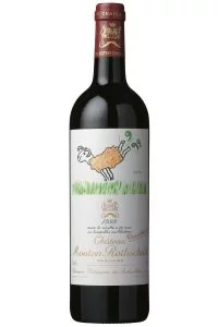 1999 Chateau Mouton Rothschild Pauillac Premier Cru