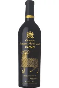 2000 Chateau Mouton Rothschild Pauillac Premier Cru