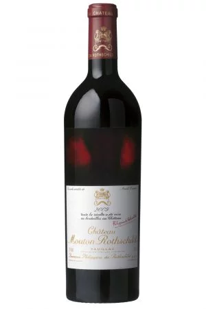 2009 Chateau Mouton Rothschild Pauillac Premier Cru