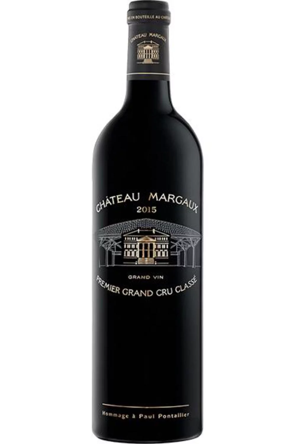 2015 Chateau Margaux Premier Grand Cru Classe
