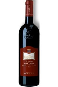 Castello Banfi Rosso di Montalcino Poggio alle Mura