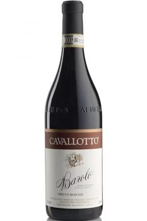 2017 Cavallotto Barolo Bricco Boschis