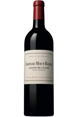 Chateau Haut Bailly Pessac Leognan Grand Cru Classe