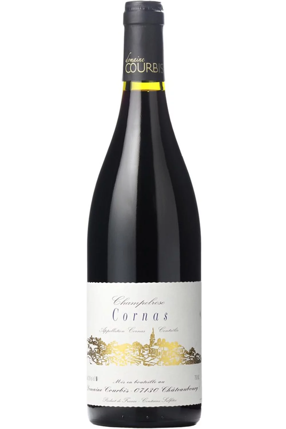 Domaine Courbis Cornas Champelrose