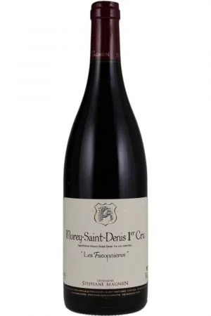 Domaine Stephane Magnien Morey Saint Denis Les Faconnieres Premier Cru