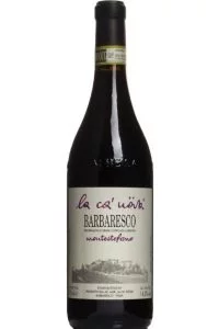 La Ca Nova Barbaresco Montestefano