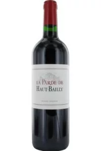 Le Parde de Haut Bailly Pessac-Leognan