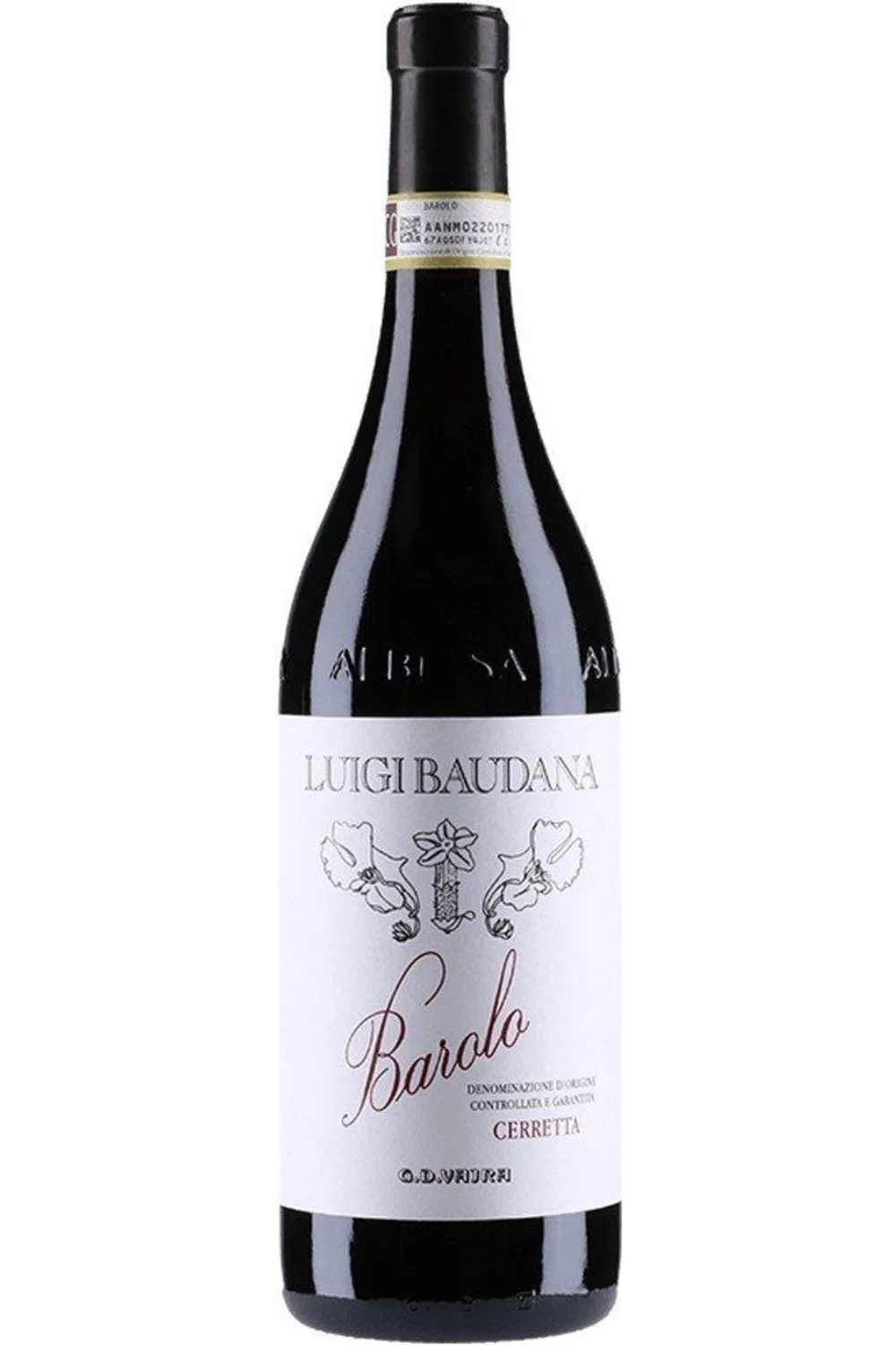 Luigi Baudana Barolo Cerretta