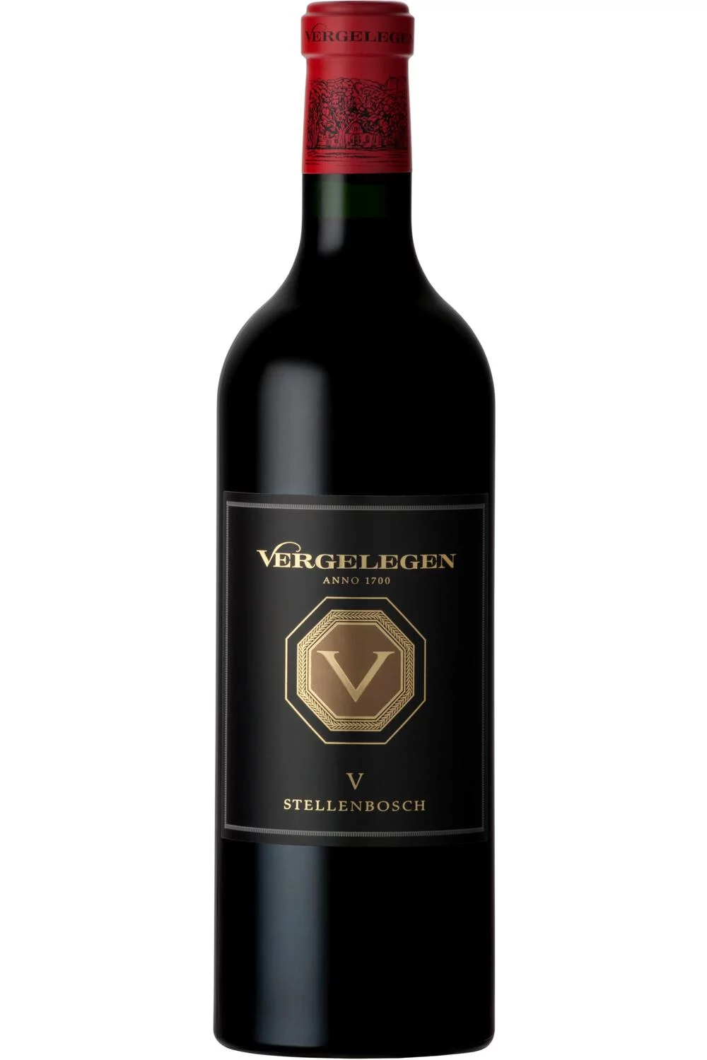 Vergelegen V Red