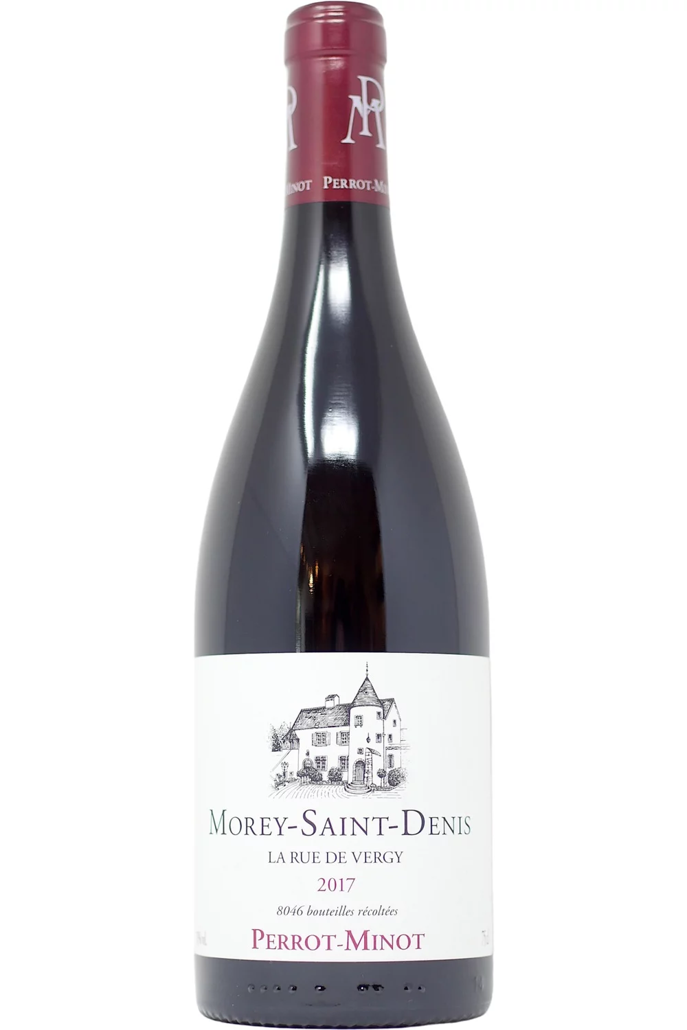 Domaine Perrot-Minot Morey-Saint-Denis La Rue de Vergy