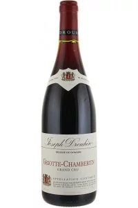 Joseph Drouhin Griottes-Chambertin Grand Cru