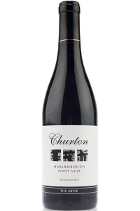 Churton Pinot Noir The Abyss Marlborough