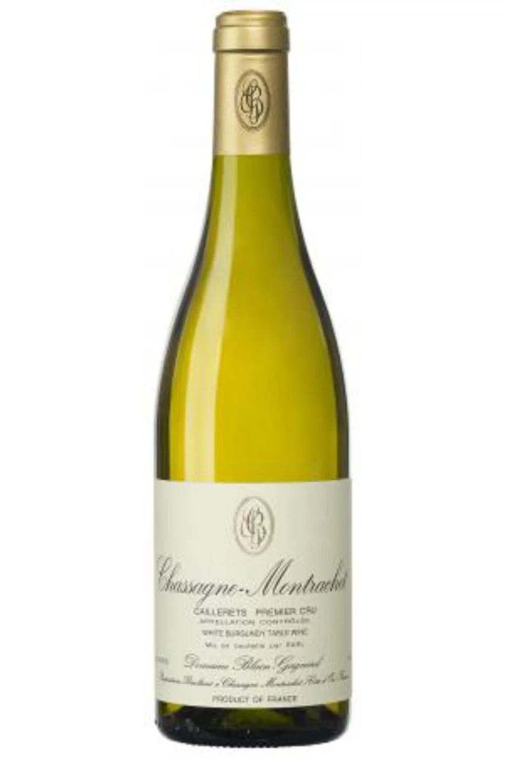 Blain Gagnard Chassagne Montrachet Caillerets