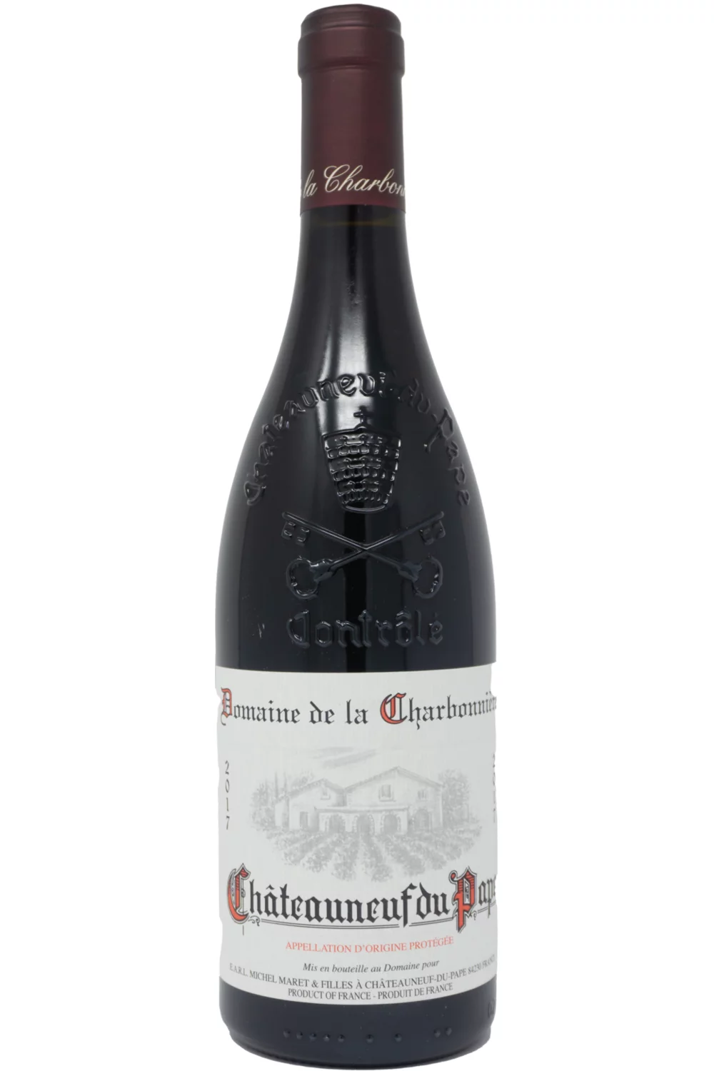 Domaine de la Charbonniere Chateauneuf du Pape