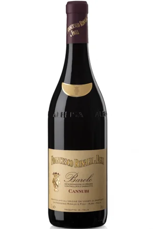 Francesco Rinaldi Barolo Cannubbi