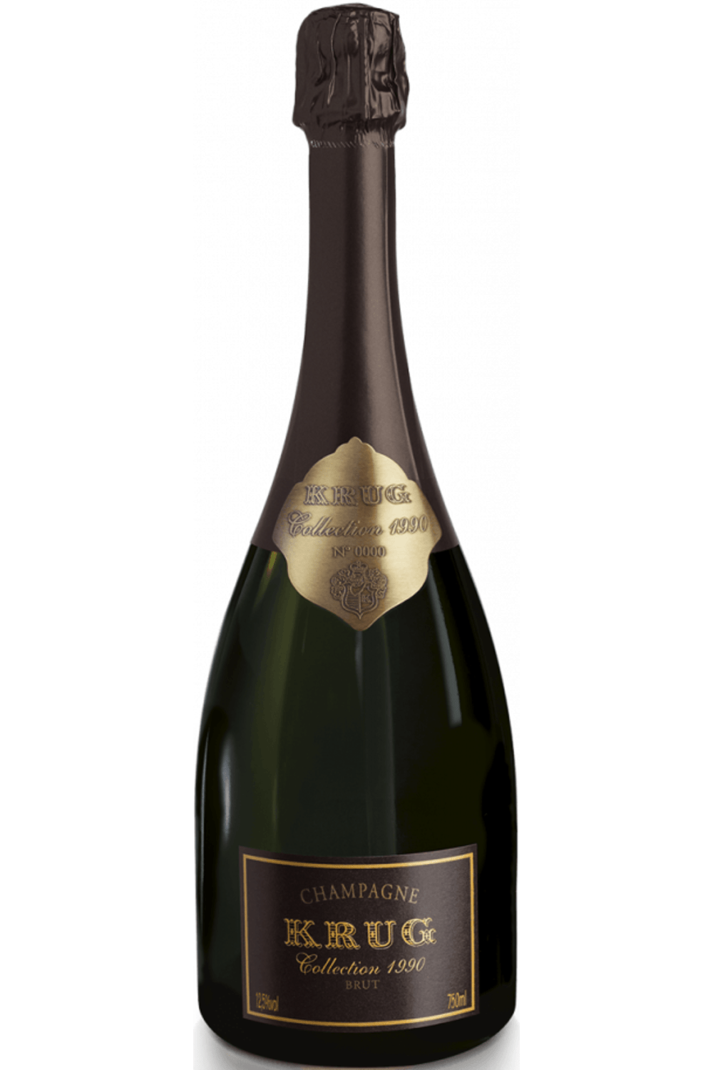 1996 Krug Champagne Vintage Brut 750ml
