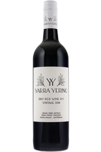 Yarra Yering Dry Red No 1 Cabernet Sauvignon