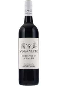 Yarra Yering Dry Red No 1 Cabernet Sauvignon