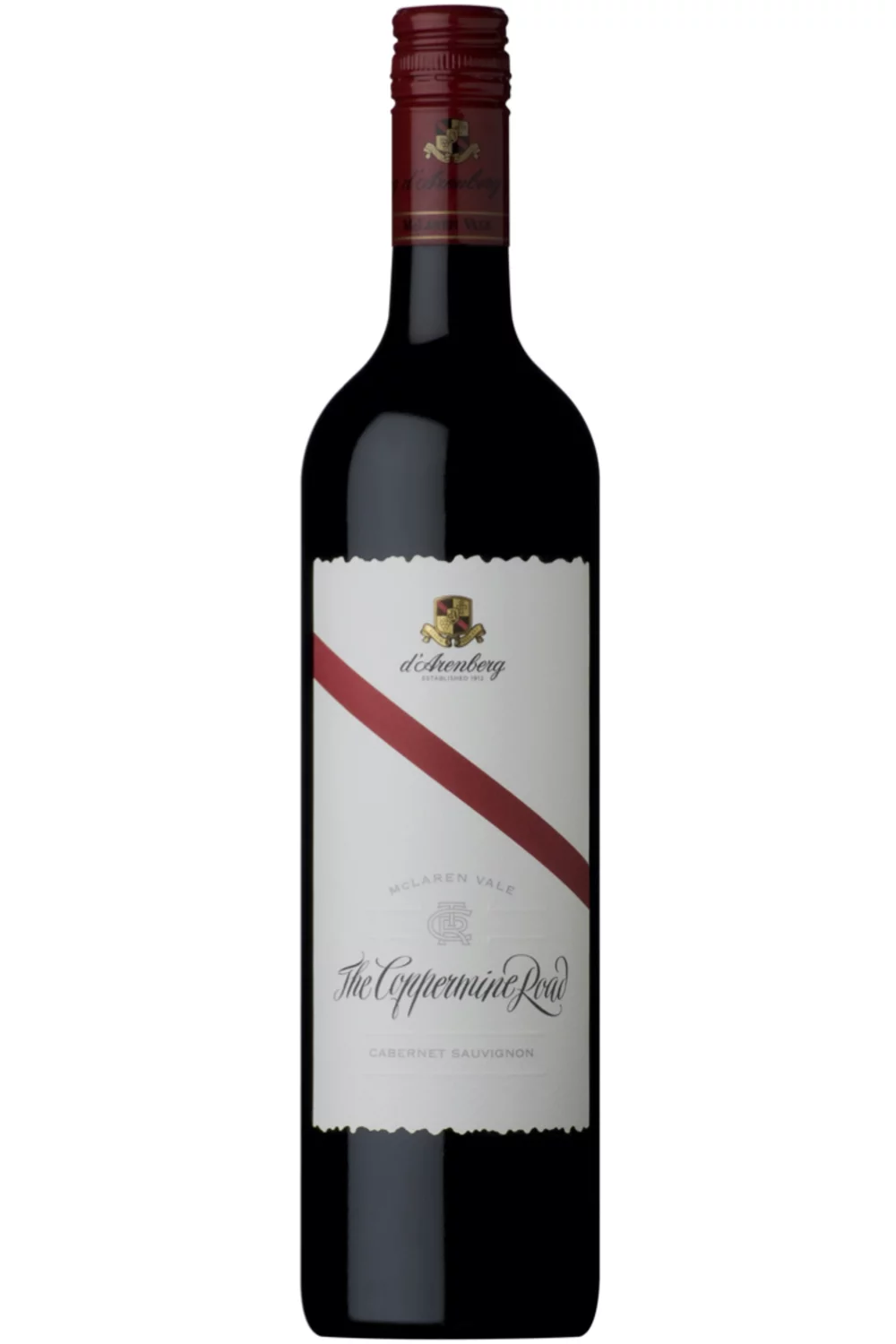 d'Arenberg Cabernet Sauvignon The Coppermine Road