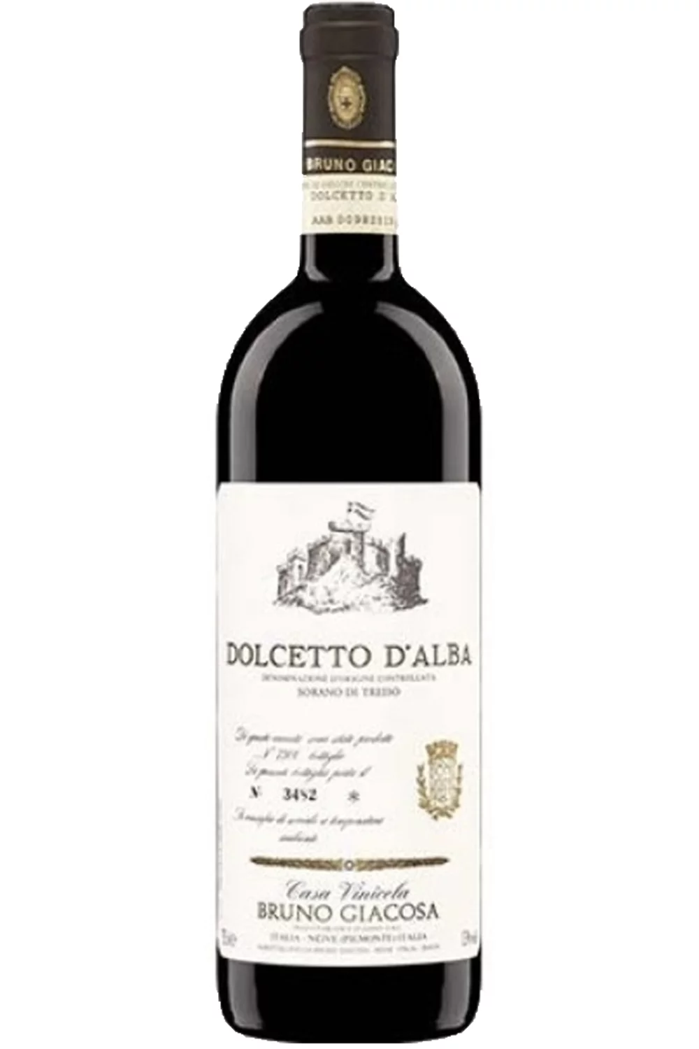 Bruno Giacosa Dolcetto D'Alba