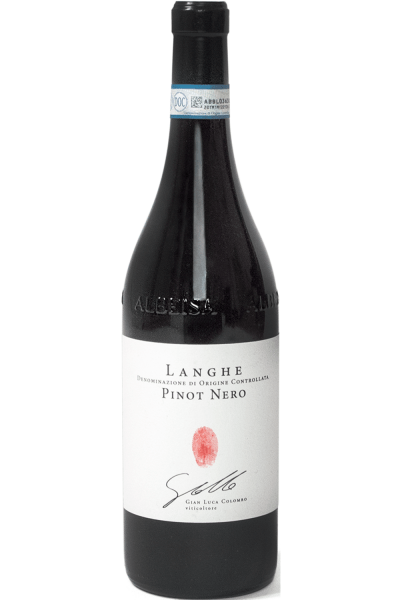 Gian Luca Colombo Langhe Pinot Nero