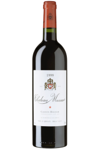 1999 Chateau Musar Bekaa Valley