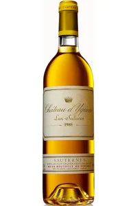 1988 Chateau d'Yquem Sauternes Premier Cru Superieur