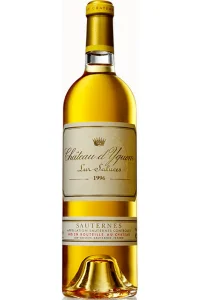 1996 Chateau d'Yquem Sauternes Premier Cru Superieur