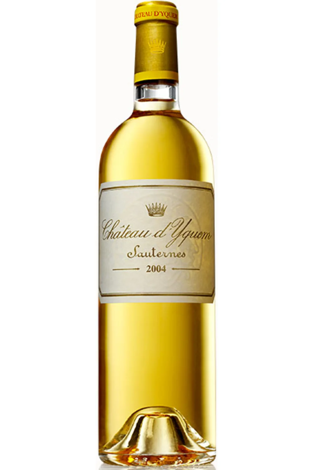 2004 Chateau d'Yquem Sauternes Premier Cru Superieur