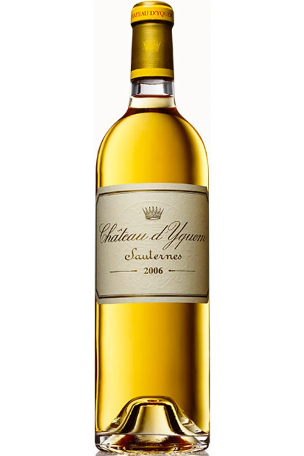 2006 Chateau d'Yquem Sauternes Premier Cru Superieur