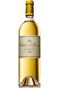 2008 Chateau d'Yquem Sauternes Premier Cru Superieur