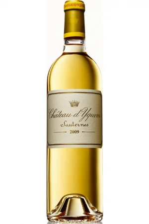 2009 Chateau d'Yquem Sauternes Premier Cru Superieur