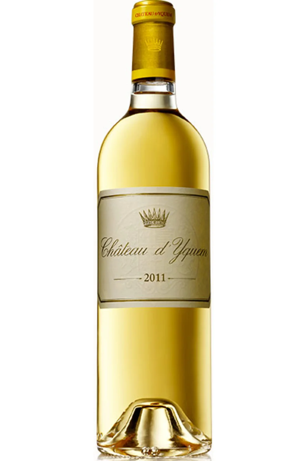 2011 Chateau d'Yquem Sauternes Premier Cru Superieur