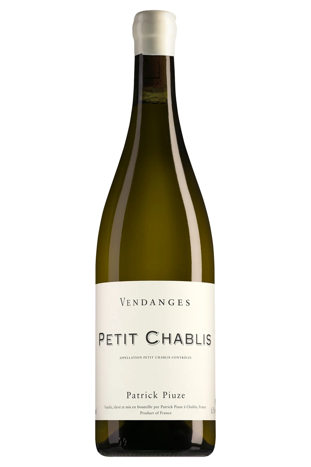 Patrick Piuze Petit Chablis