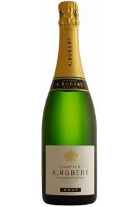 NV A Robert Brut Champagne