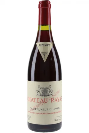 Chateau Rayas Chateauneuf du Pape