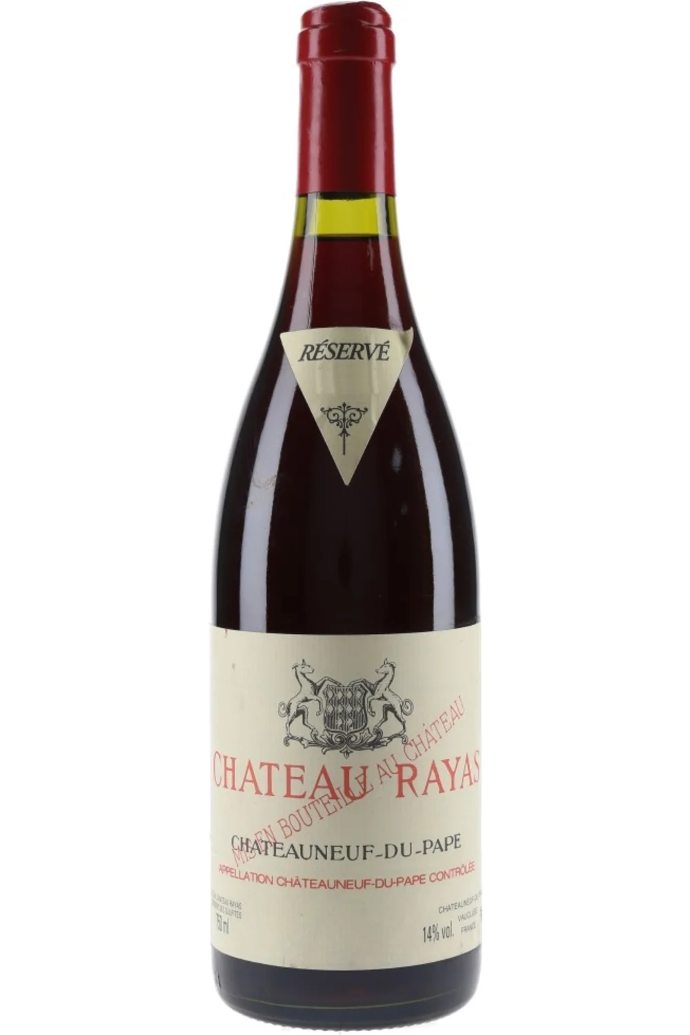 Chateau Rayas Chateauneuf du Pape
