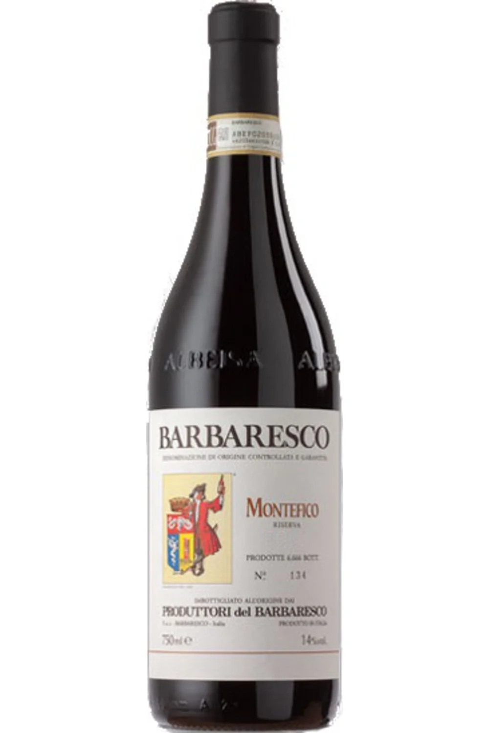Produttori Del Barbaresco Montefico Barbaresco Riserva DOCG